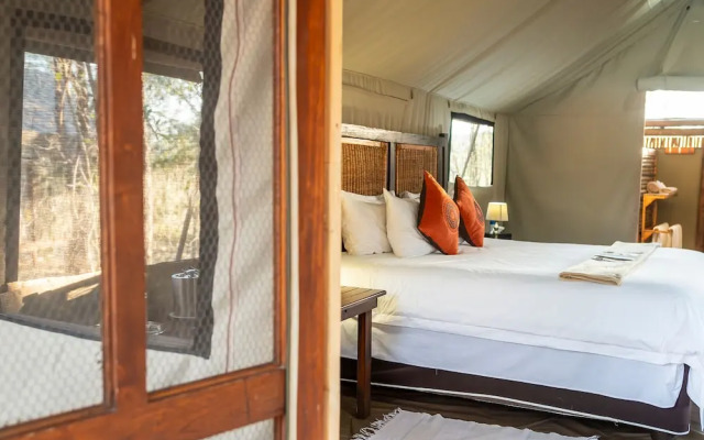 Buffalo Rock Tented Camp