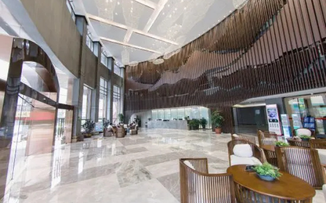 Yangmei Enjoy Hotels – Lobby – Jieyang