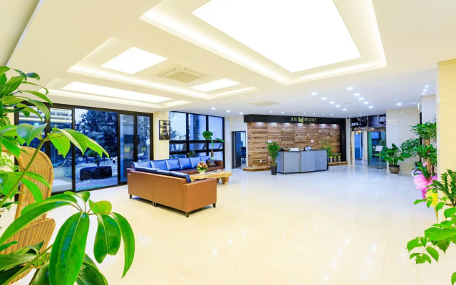 Jeju M Resort