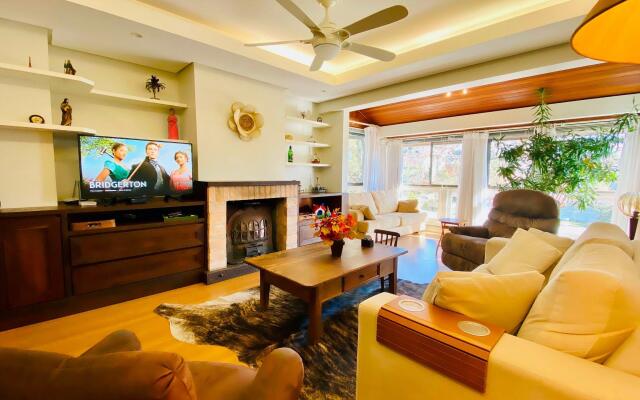 Bosque de Asturias - NA MELHOR LOCALIZAÇÃO - 09 Pessoas