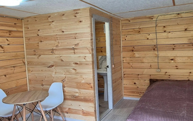 Гостевой дом на Лесной улице 2