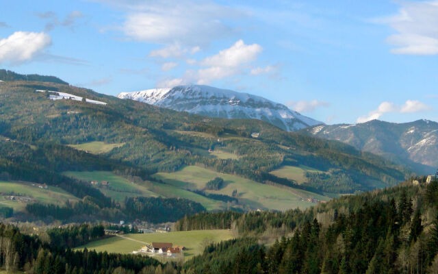 Zinkhaus Alpl