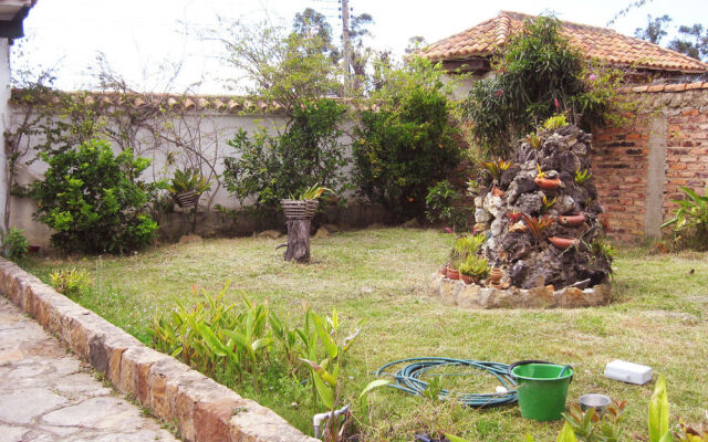 Cabaña La Cattleya de Villa de Leyva