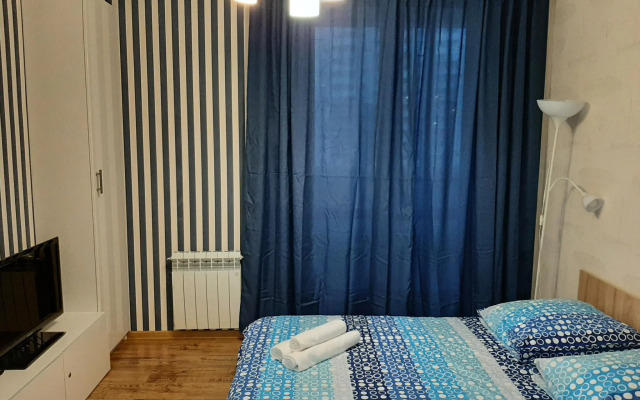 Good Sleep Apartment on Belorusskaya Street 9