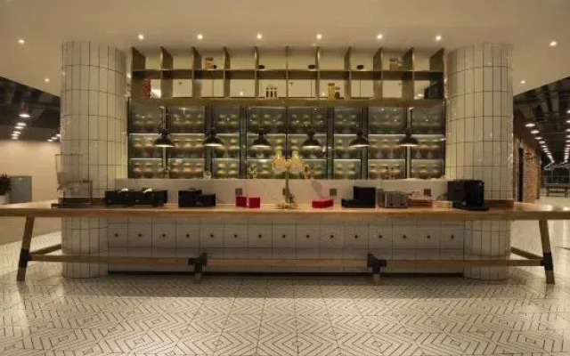Yuesun Xingaowangdu Hotel (Dazhou Renhe New Town Railway Station)