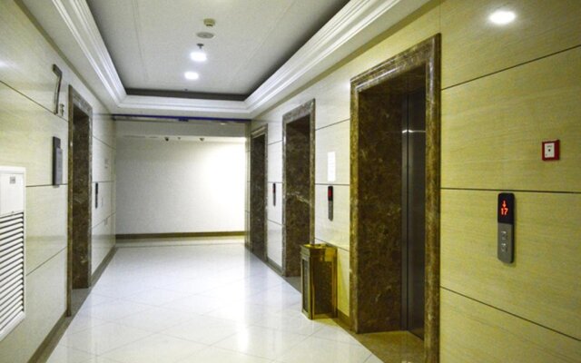 Shenyang Our Home Hotel Romgxing Mansion Branch