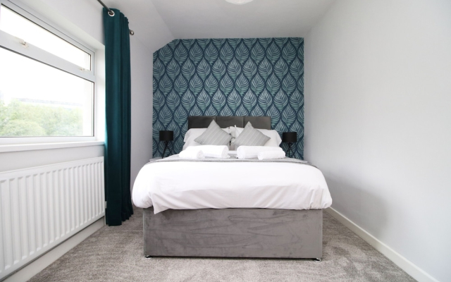Willow Way by Tŷ SA-Spacious 3 bed house