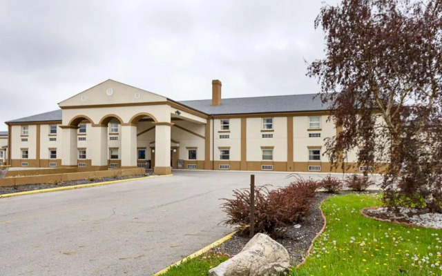 Country Hearth Inn And Suites