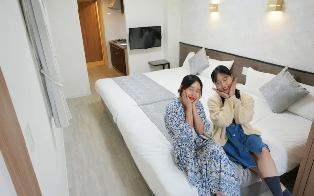 Oyo 44789 Dream Inn Hakata