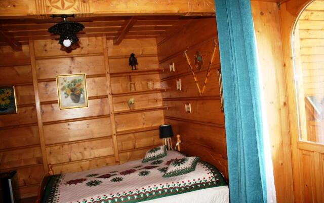 Holiday Home Krzysztoforow