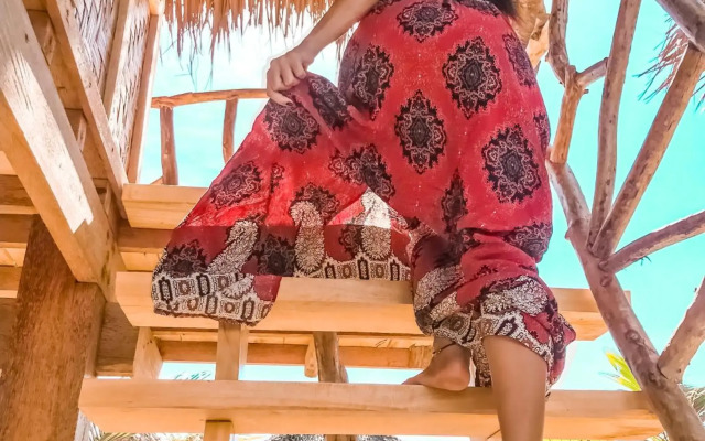 Mandala Tribe Treehouses