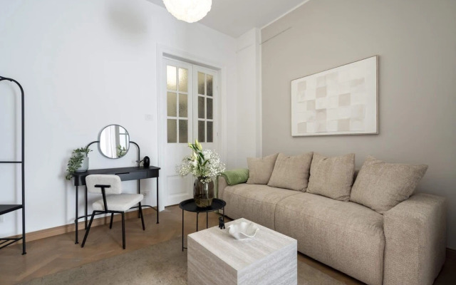 Stunning 3BR - Balcony - Calea Victoriei