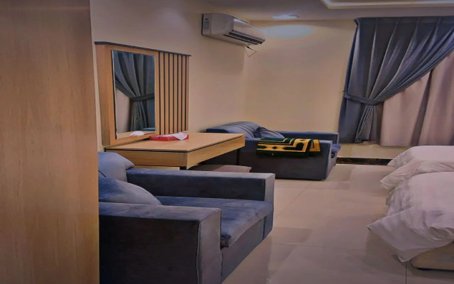 Al Hnad serviced Apartment