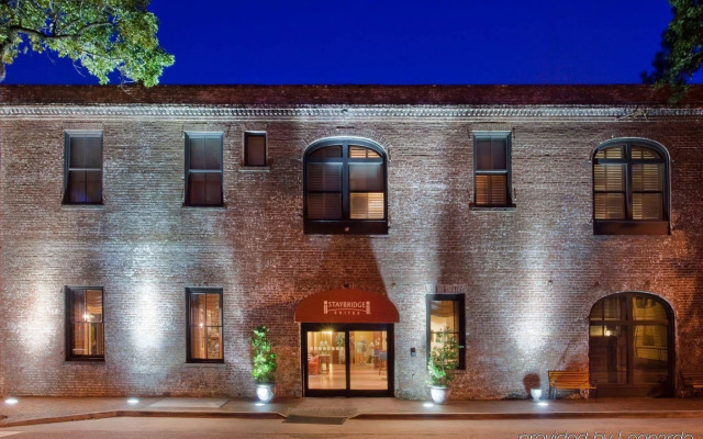 Staybridge Suites Savannah Historic District by IHG