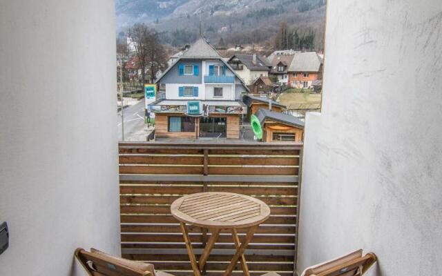 Apartmaji Skok