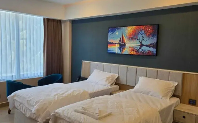 Moonbasa Boutique Hotel & Spa, Infopark, Kakkanad
