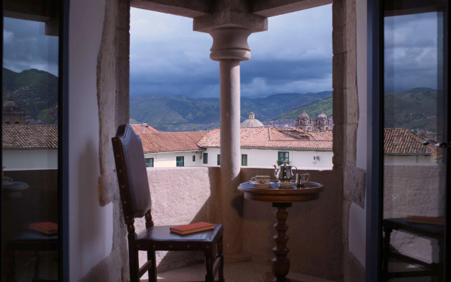 Palacio Nazarenas, A Belmond Hotel, Cusco