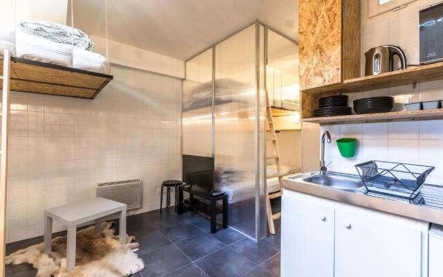 Charming 20M² Near Le Marais