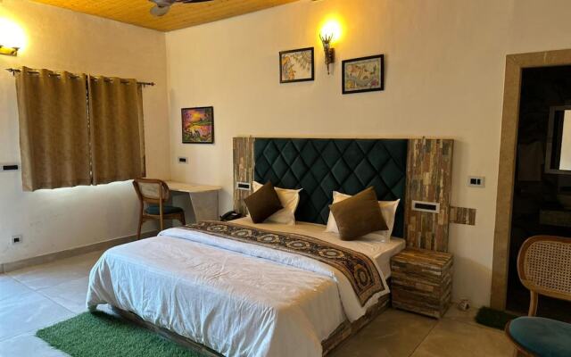 Mudras Grove Resort