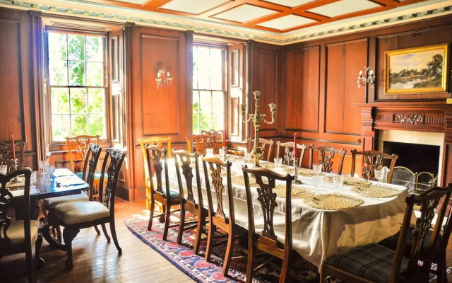 Old Kilmun House