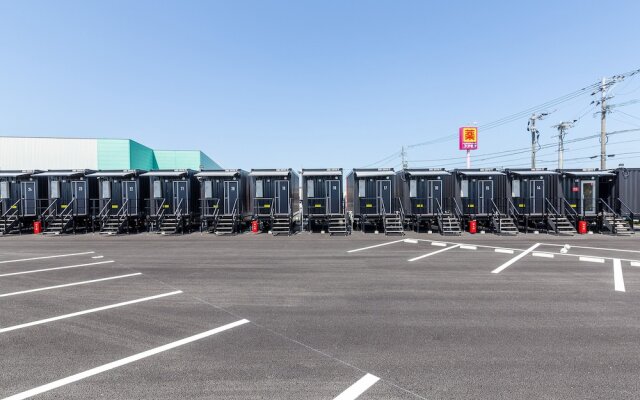 HOTEL R9 The Yard Izumi