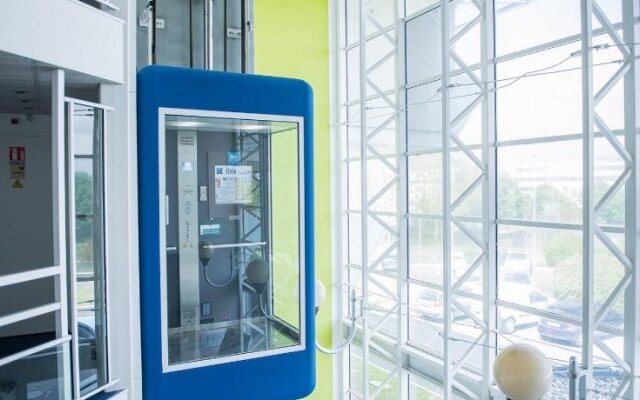 ibis budget Site du Futuroscope