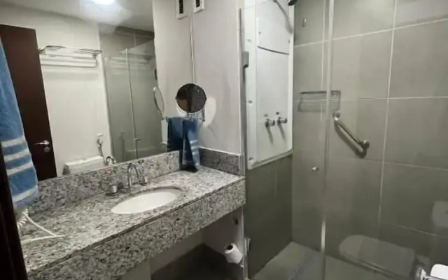 Rio Centro Stay
