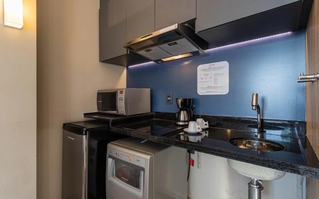 Aparthotel Adagio Alphaville