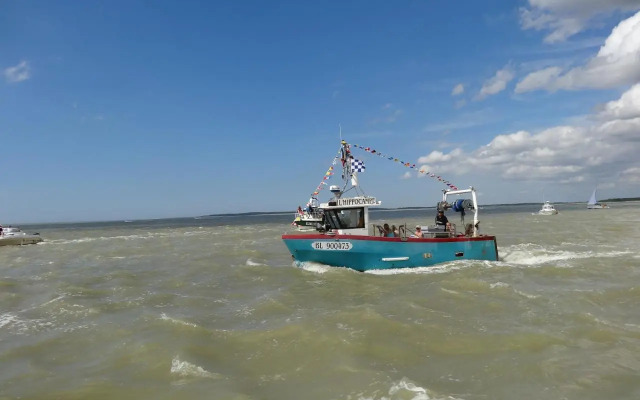 Baie de Somme Cayeux sur mer