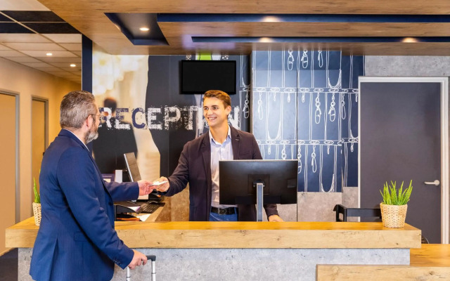 ibis budget Paris Porte d'Italie Est