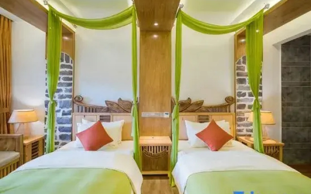 Haizou Village Inn · Country Chain Homestay (Ocean Flower Island)