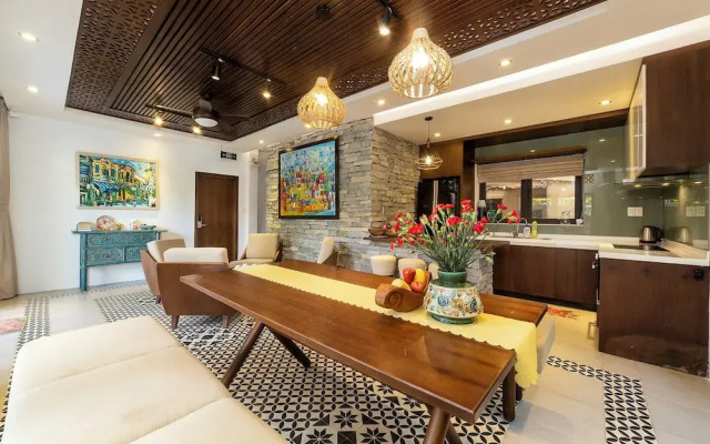 The Yen Ocean Villa An Bang - 3BR