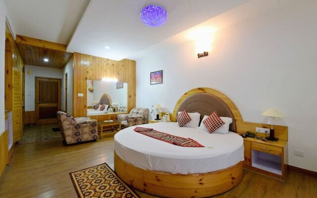 Palette - Manali Valley Resort