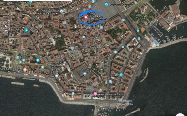 Il Posto Fisso Napoli