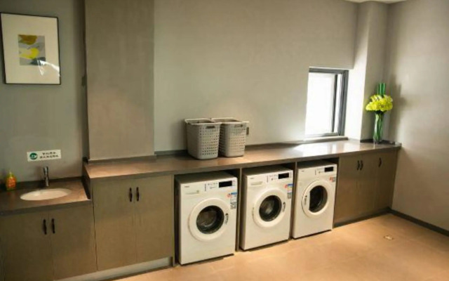 Homeinn Pebble Hotel (Funing Fucheng Street)