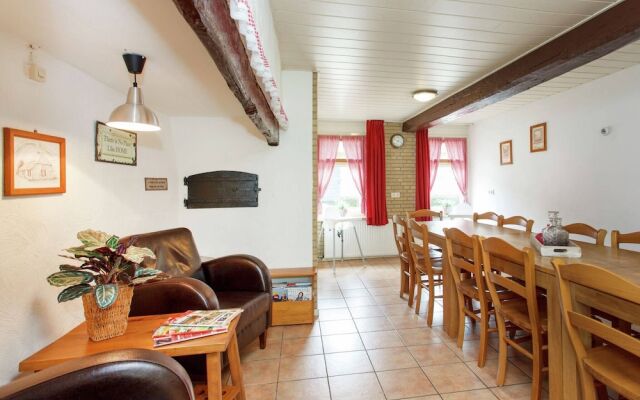 Farmhouse is Located in the Outskirts of Moergestel