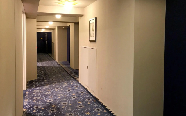Hotel Seagull Tempozan Osaka