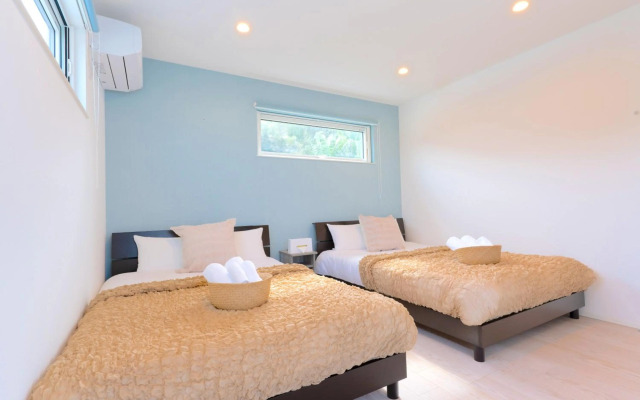 グランディオーソ沖縄プールヴィラ恩納9