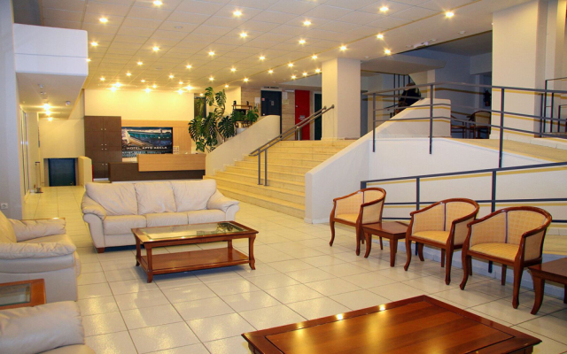 Agela Hotel And Apartments