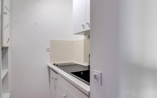 Appartement Luz-Saint-Sauveur, 1 pièce, 4 personnes - FR-1-402-74