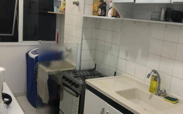Apartamento bem Localizado