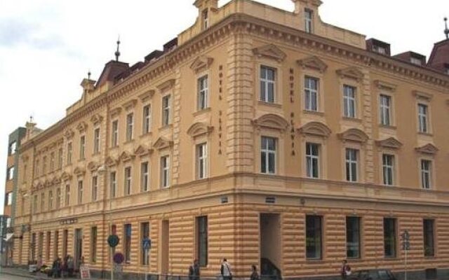 Hotel Slavia Tábor