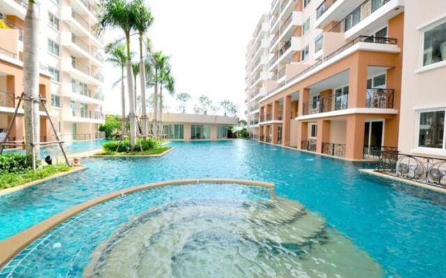 Paradise Park By Pattaya Capital Property