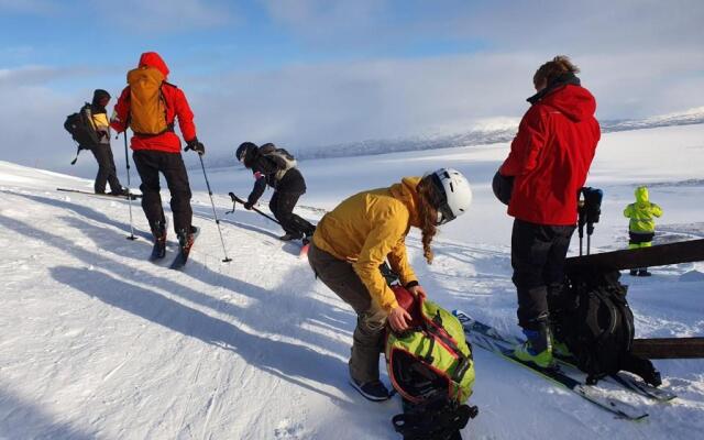 Abisko Turiststation STF