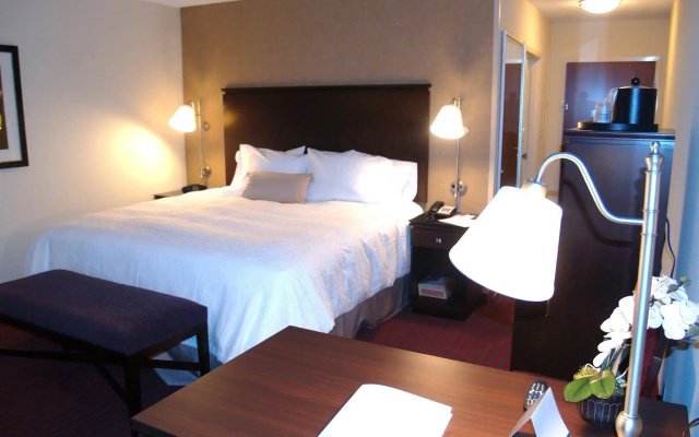 Hampton Inn Richmond Airport