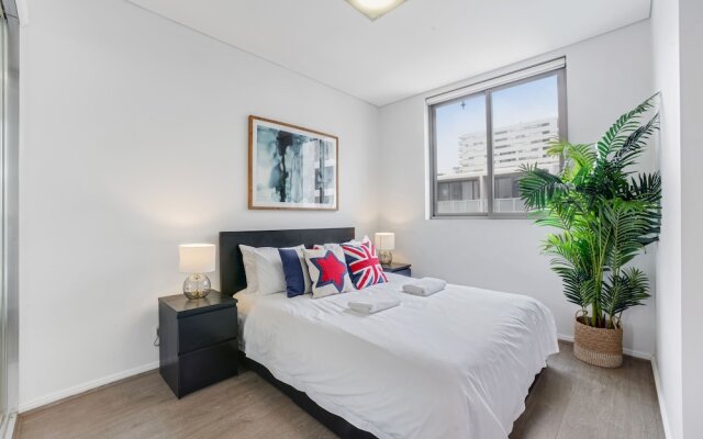 HomeHotel Comfy 2 Bedroom