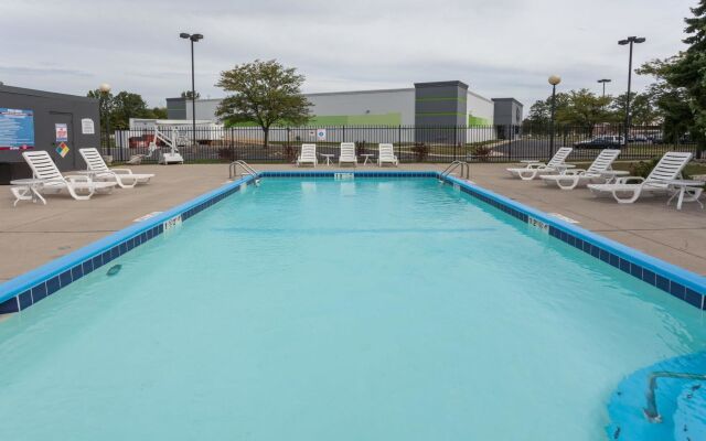 Best Western Fishers/Indianapolis Area