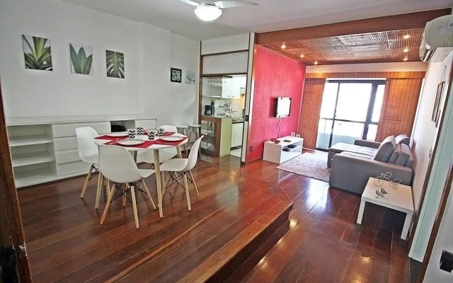 Edipo Rei 307 - 1 BR Apartment Copacabana - GHS 38141