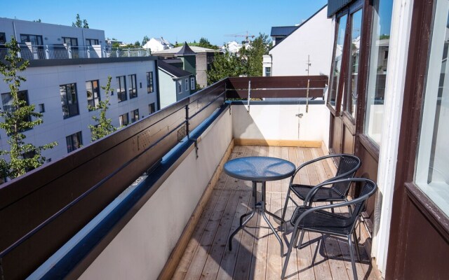 Svala Apartments by Heimaleiga