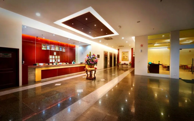Kingwood Hotel Mukah
